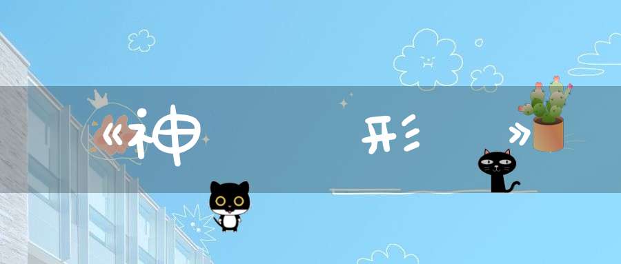 《神氣養形論》