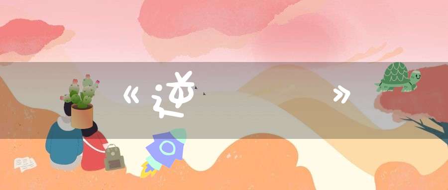 《逆數論》