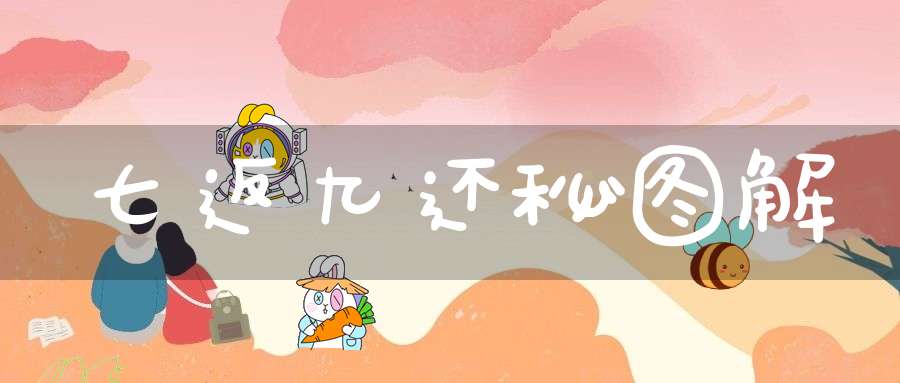 七返九还秘图解