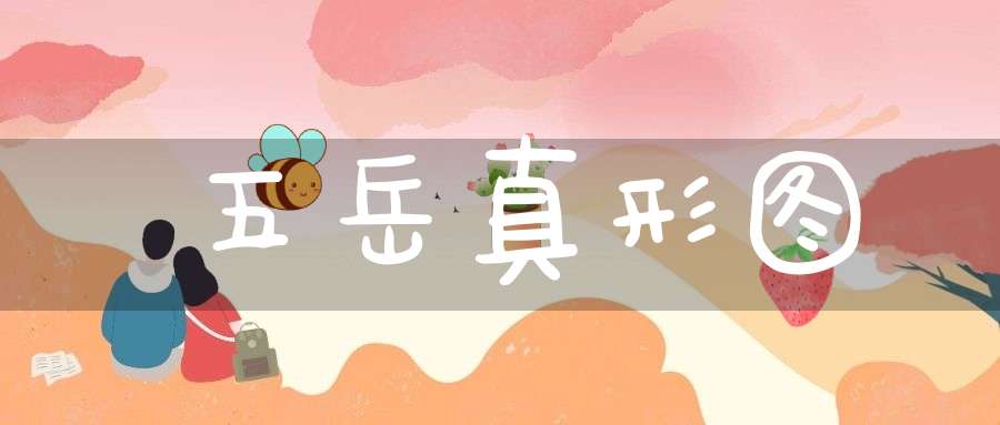 五岳真形图