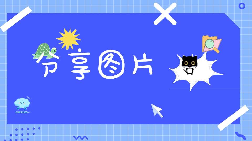 分享图片