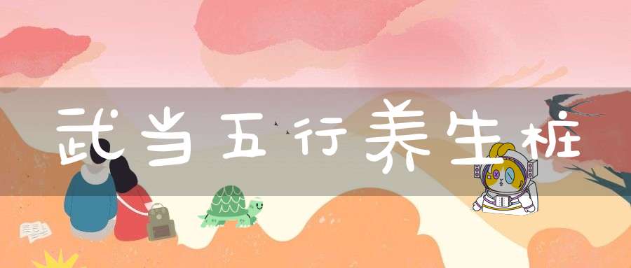 武当五行养生桩