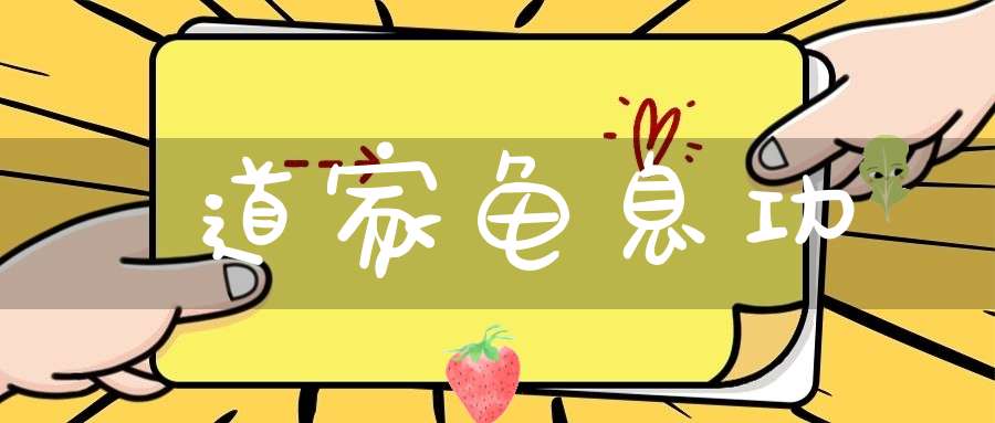 道家龟息功