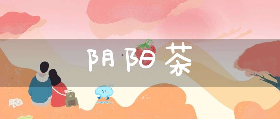 阴阳茶